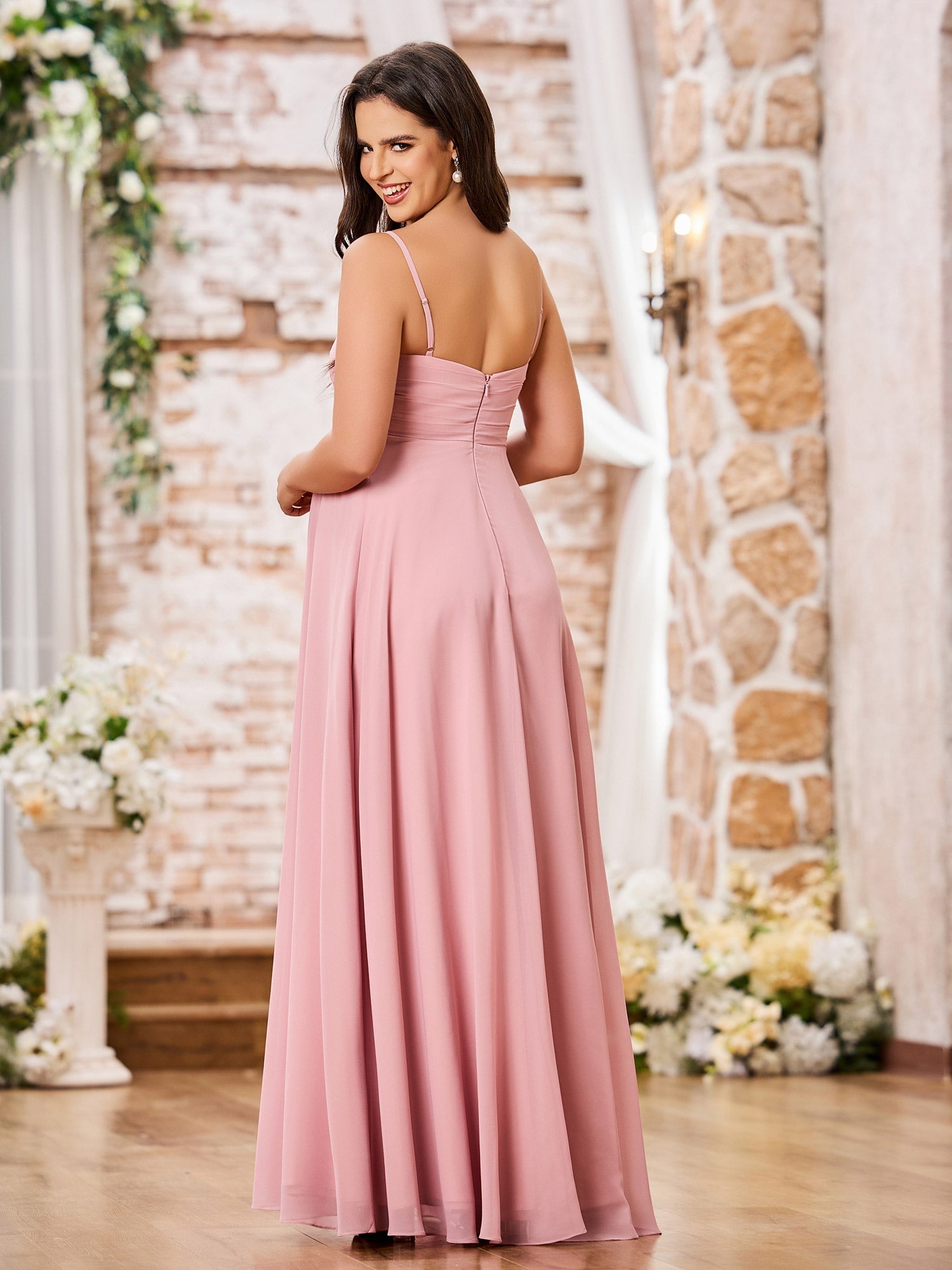 Dusty Rose